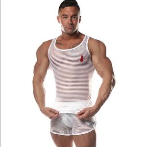 ✅JJ Malibu Festival Tank